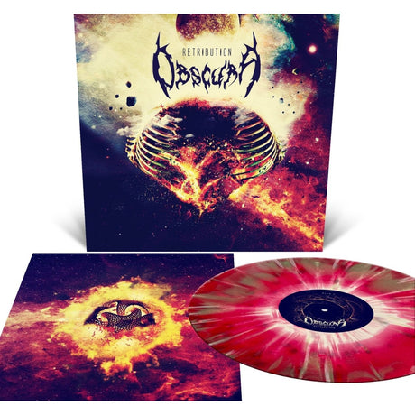 Obscura - Retribution Vinyl Vinyl