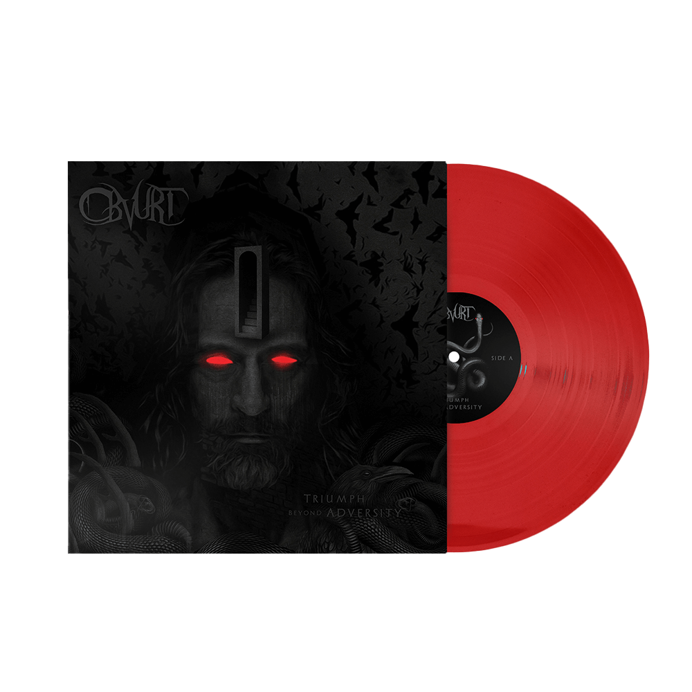 Obvurt - Triumph Beyond Adversity Vinyl Vinyl