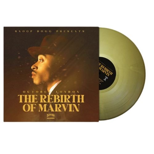 October London - The Rebirth Of Marvin Vinyl Vinyl