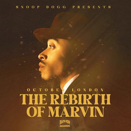 October London - The Rebirth Of Marvin Vinyl Vinyl