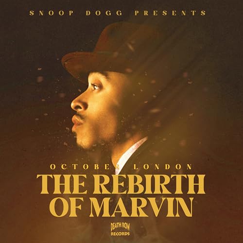 October London - The Rebirth Of Marvin Vinyl Vinyl