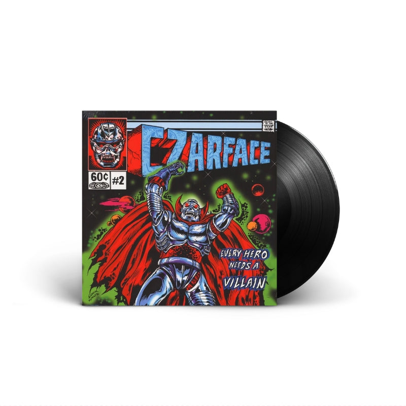 Czarface - Every Hero Needs A Villain