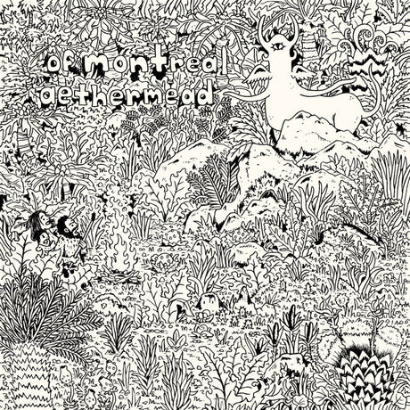 Of Montreal - Aethermead Vinyl Vinyl