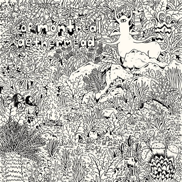 Of Montreal - Aethermead Vinyl Vinyl