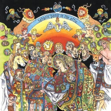 Of Montreal - Satanic Panic In The Attic Vinyl Vinyl