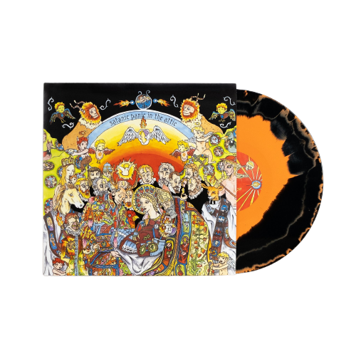 Of Montreal - Satanic Panic In The Attic Vinyl Vinyl