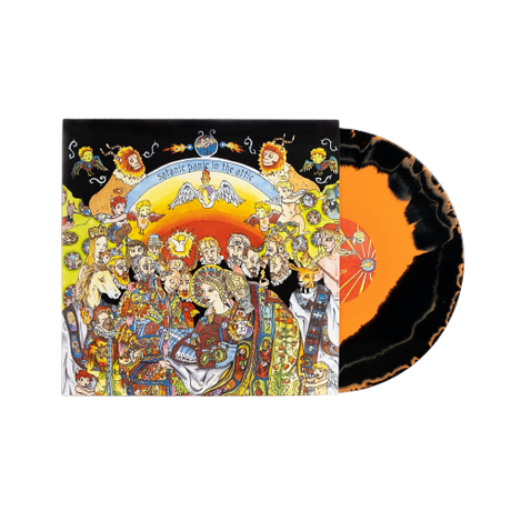 Of Montreal - Satanic Panic In The Attic Vinyl Vinyl