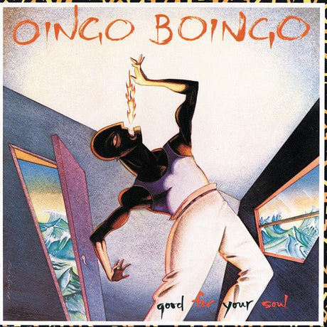 Oingo Boingo - Good For Your Soul Vinyl Vinyl