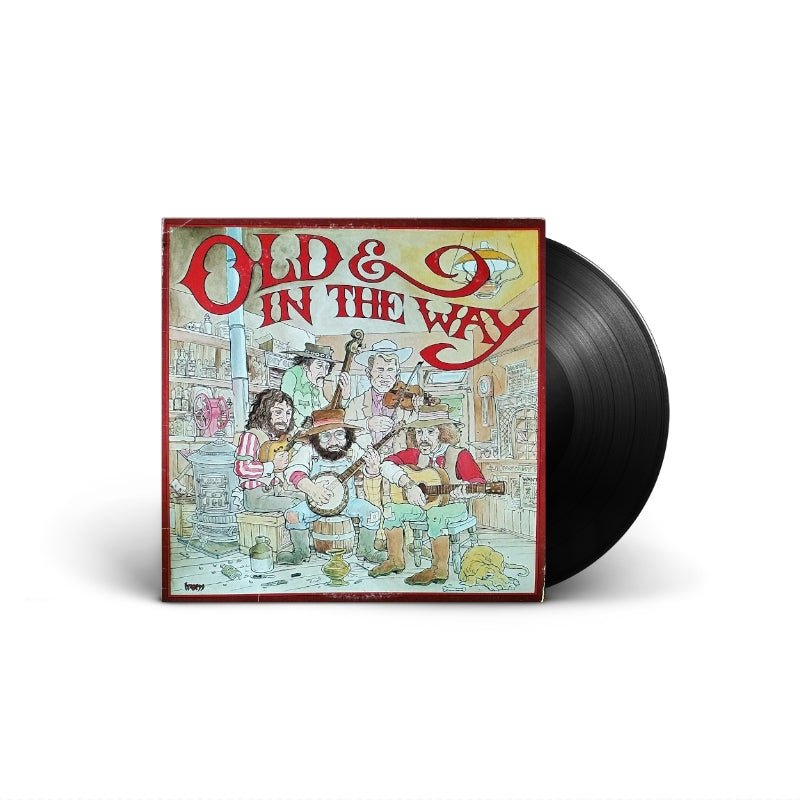 Old & In The Way - Old & In The Way Vinyl Vinyl