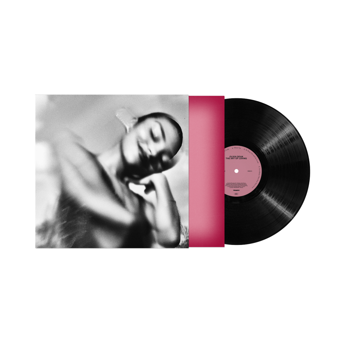 Olivia Dean - The Art Of Loving Vinyl Vinyl