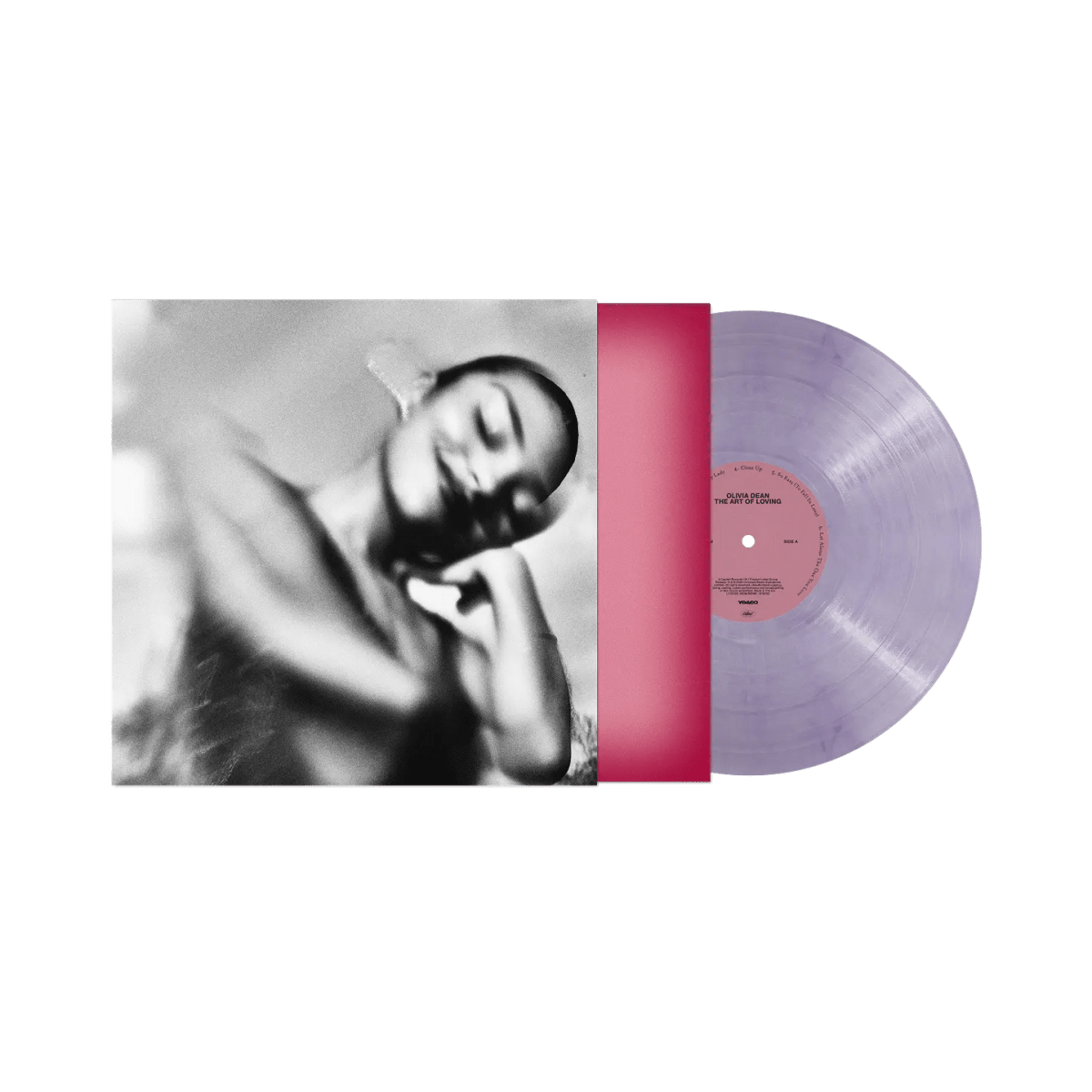 Olivia Dean - The Art Of Loving Vinyl Vinyl