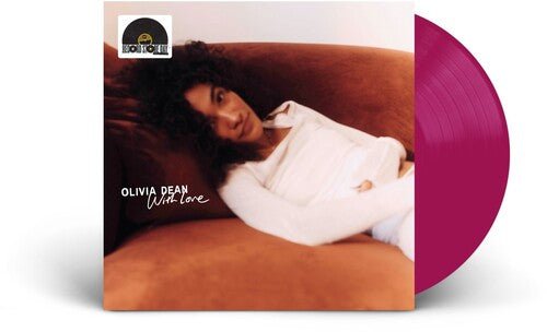 Olivia Dean - With Love Vinyl Vinyl