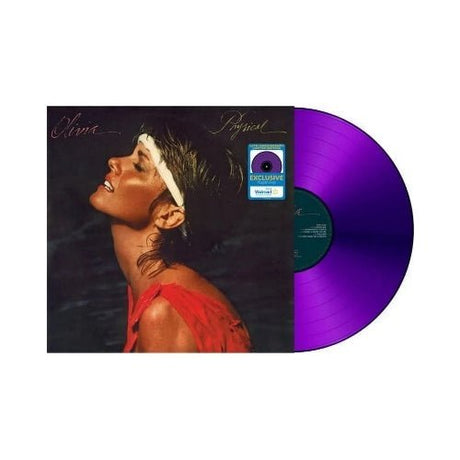 Olivia Newton - John - Physical Vinyl