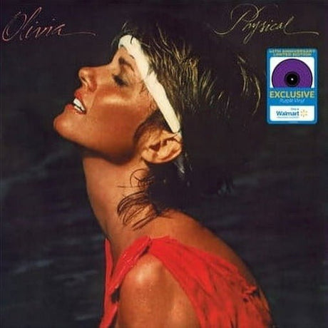 Olivia Newton - John - Physical Vinyl