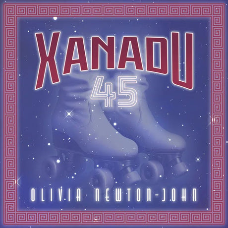 Olivia Newton - John - Xanadu - Live & Remixed Vinyl Vinyl