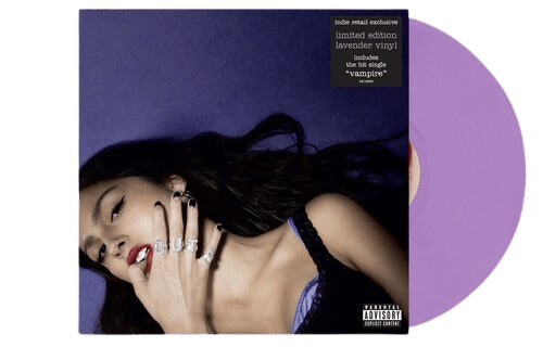 Olivia Rodrigo - Guts Vinyl Vinyl