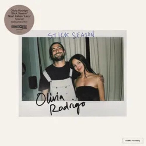 Olivia Rodrigo / Noah Kahan - Stick Seasons / Lacy 7" Vinyl