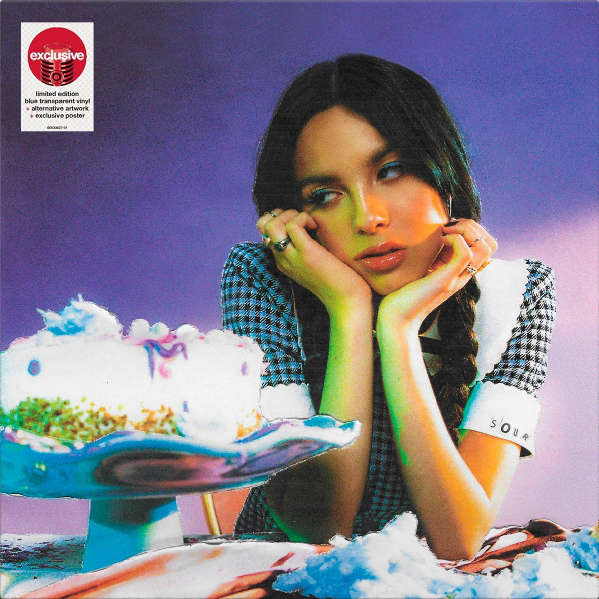 Olivia Rodrigo - Sour Vinyl Vinyl