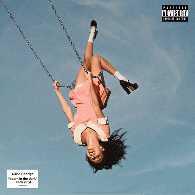 Olivia Rodrigo - You Seem Pretty Sad For A Girl So In Love Vinyl Vinyl