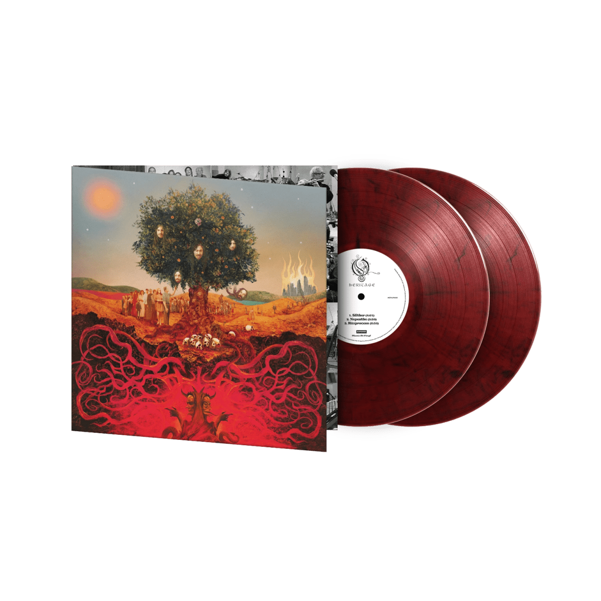 Opeth - Heritage Vinyl Vinyl