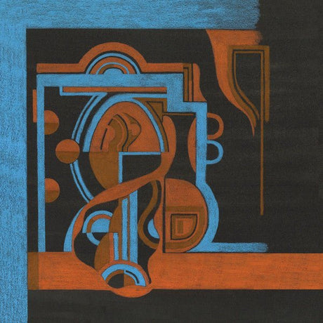 O.R.B - The Space Between Vinyl
