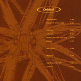 Orbital - Orbital 2 Vinyl Vinyl
