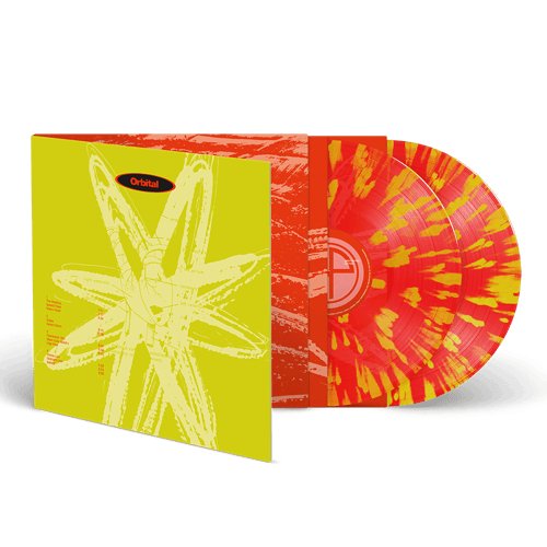 Orbital - Orbital Vinyl