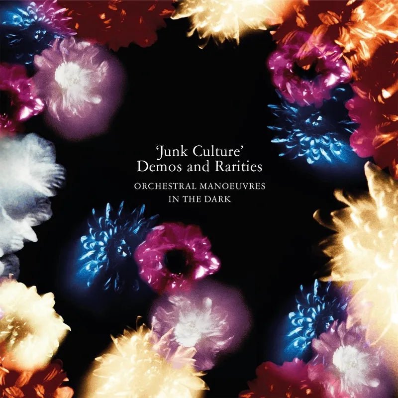 Orchestral Manoeuvres In The Dark - Junk Culture: Demos & Rarities Vinyl