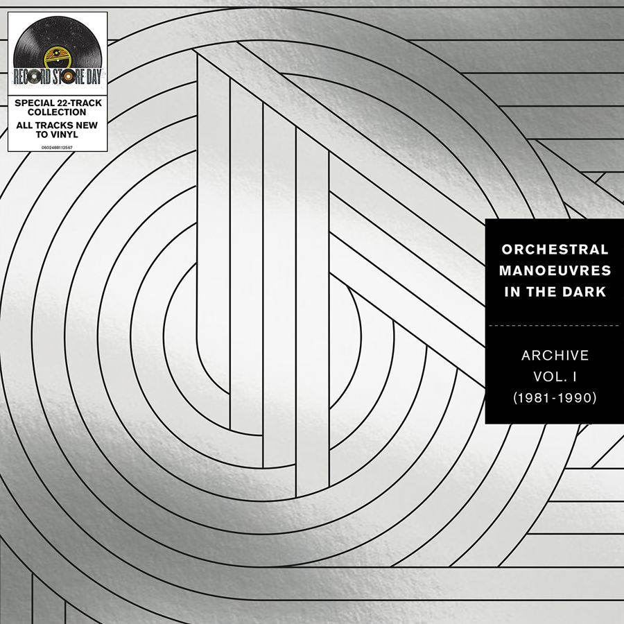 Orchestral Manoeuvres in the Dark - Unreleased Archive 1 Vinyl Vinyl