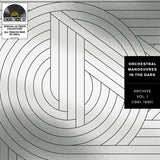 Orchestral Manoeuvres in the Dark - Unreleased Archive 1 Vinyl Vinyl