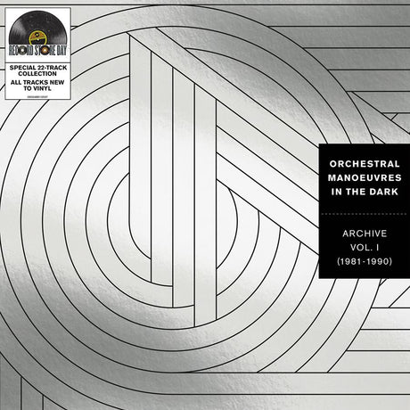 Orchestral Manoeuvres in the Dark - Unreleased Archive 1 Vinyl Vinyl