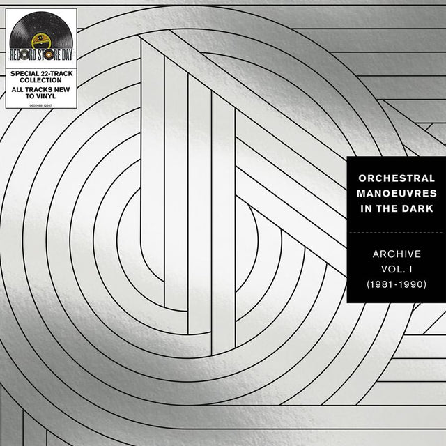 Orchestral Manoeuvres in the Dark - Unreleased Archive 1 Vinyl Vinyl