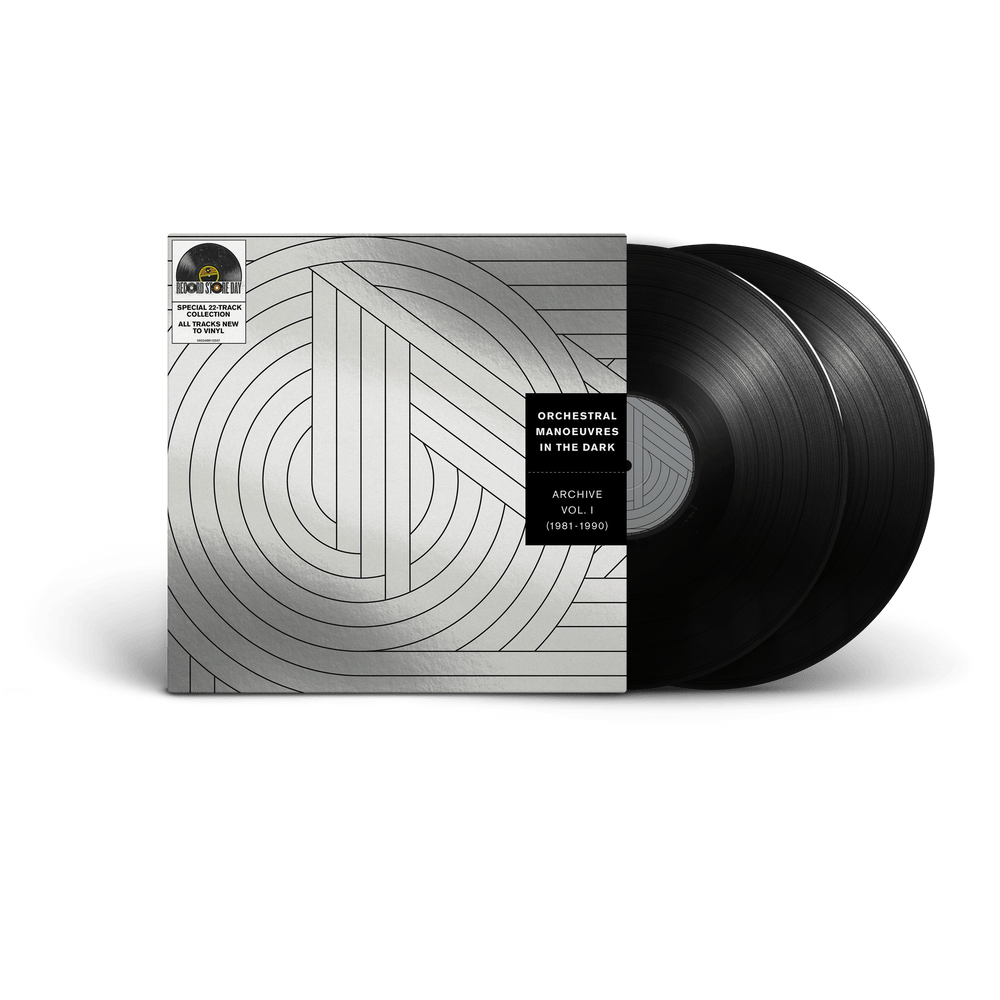 Orchestral Manoeuvres in the Dark - Unreleased Archive 1 Vinyl Vinyl