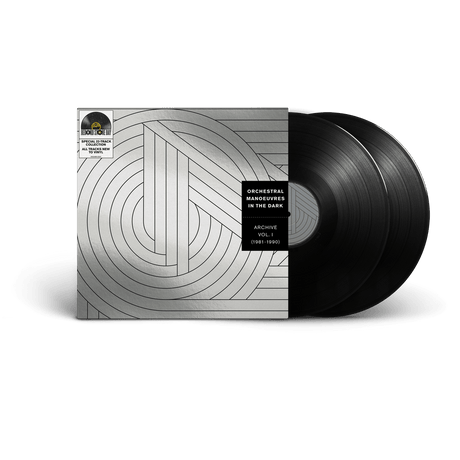 Orchestral Manoeuvres in the Dark - Unreleased Archive 1 Vinyl Vinyl