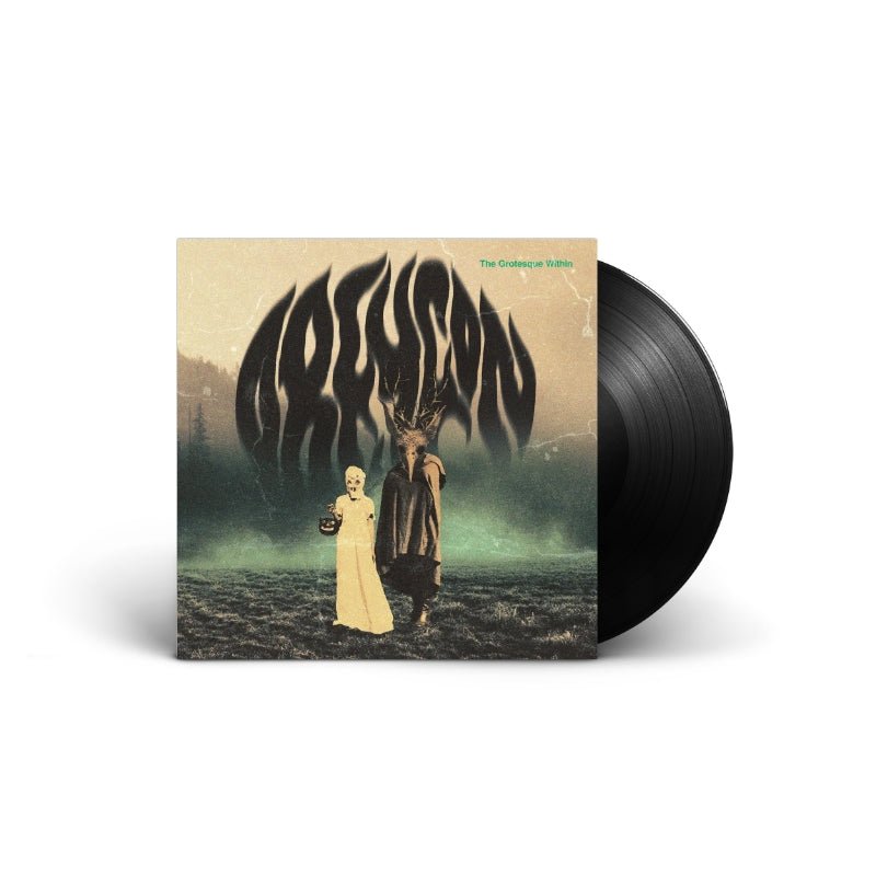 Oreyeon - The Grotesque Within Vinyl Vinyl