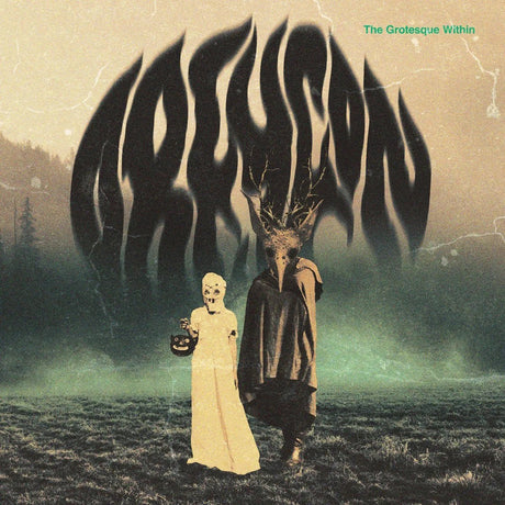 Oreyeon - The Grotesque Within Vinyl Vinyl