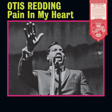 Otis Redding - Pain In My Heart Vinyl Vinyl