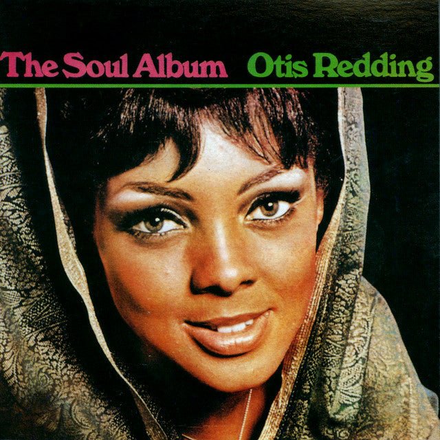 Otis Redding - The Soul Album Vinyl Vinyl