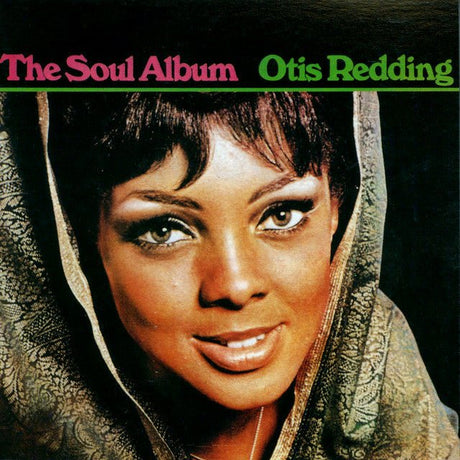 Otis Redding - The Soul Album Vinyl Vinyl