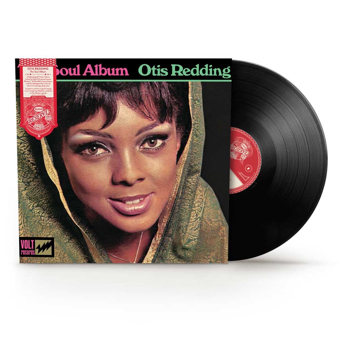 Otis Redding - The Soul Album Vinyl Vinyl