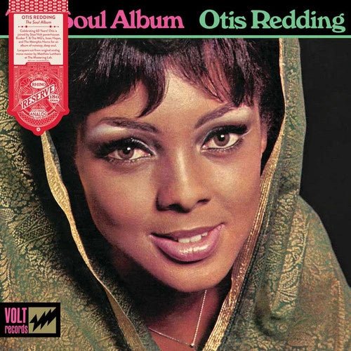 Otis Redding - The Soul Album Vinyl Vinyl