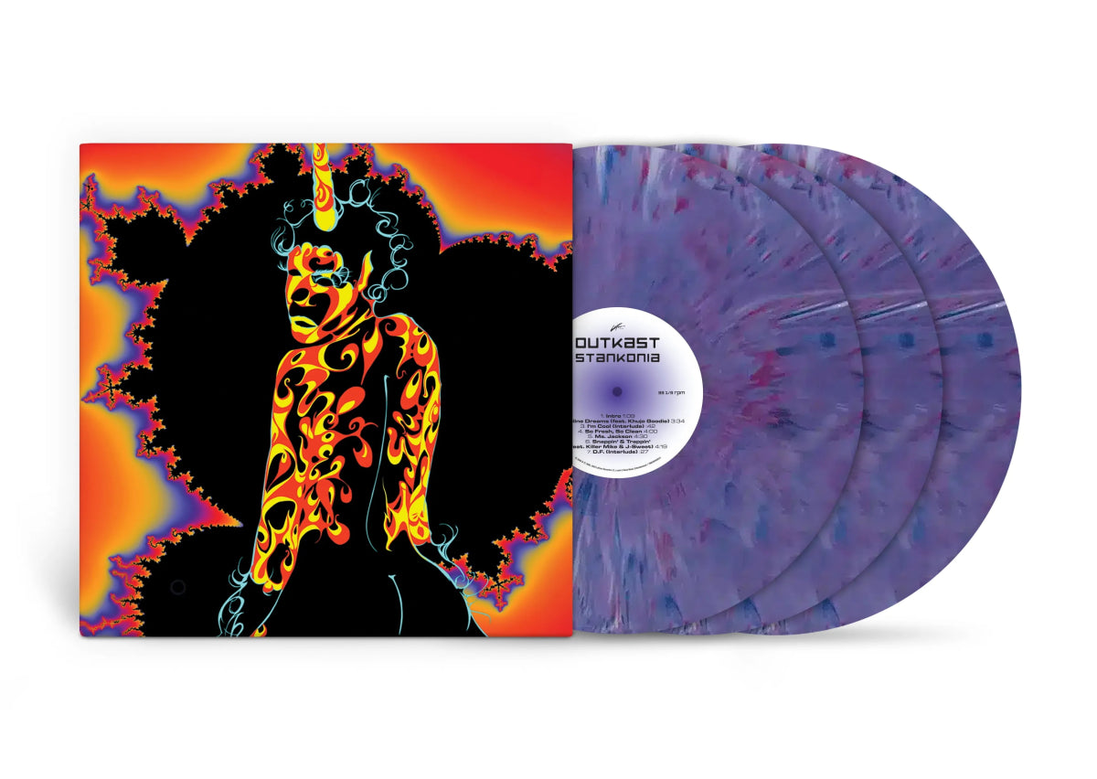 OutKast - Stankonia Vinyl Vinyl