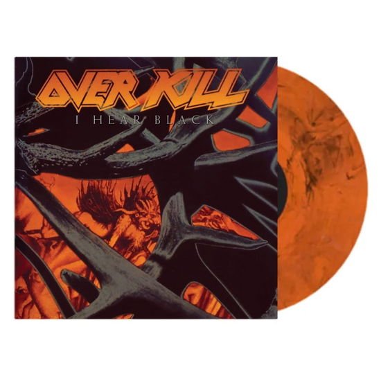 Overkill - I Hear Black Vinyl Vinyl