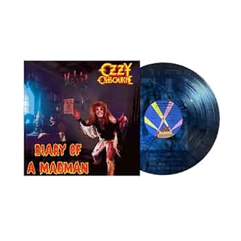 Ozzy Osbourne - Diary Of A Madman Vinyl Vinyl