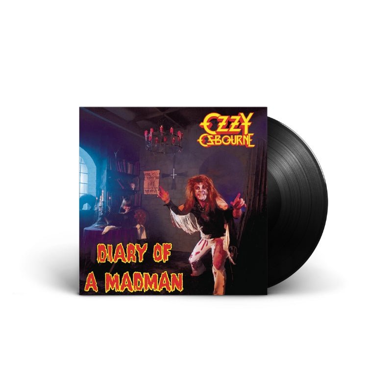 Ozzy Osbourne - Diary Of A Madman Vinyl Vinyl