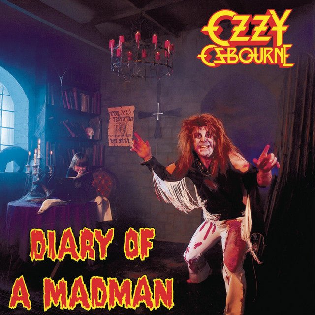 Ozzy Osbourne - Diary Of A Madman Vinyl Vinyl