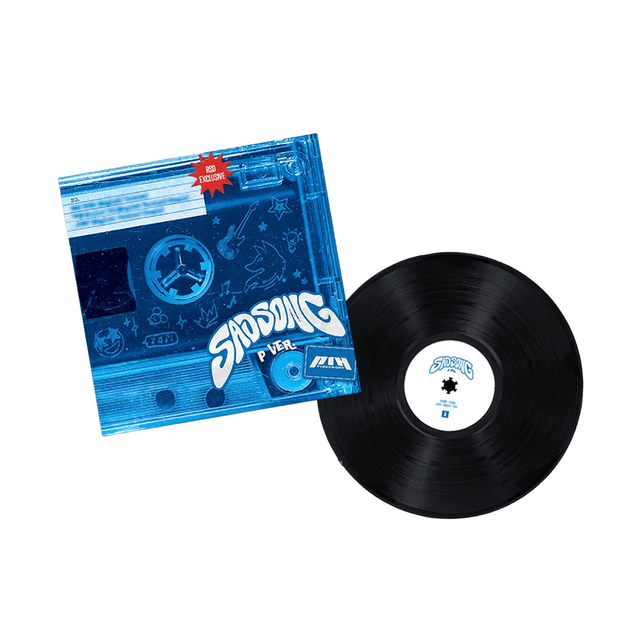 P1Harmony - Sad Song Vinyl Vinyl