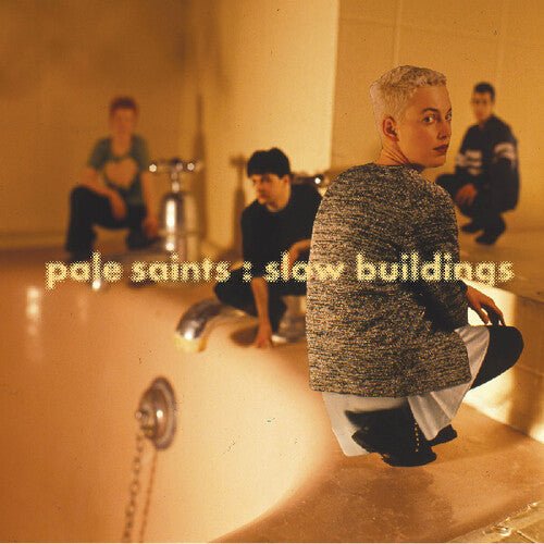 Pale Saints - Slow Buildings Vinyl Vinyl