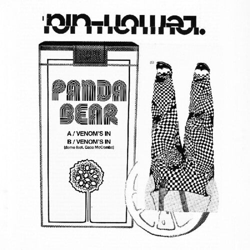 Panda Bear - Venom's In Vinyl Vinyl