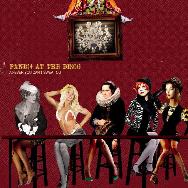 Panic! At The Disco - A Fever You Can't Sweat Out Vinyl Vinyl
